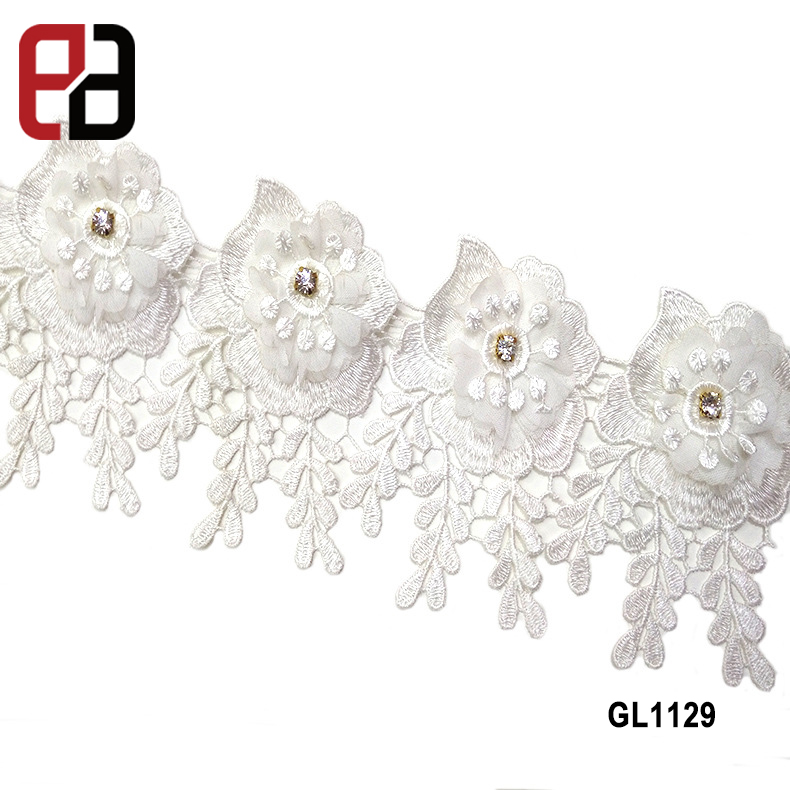 Lace Trims — GL1129